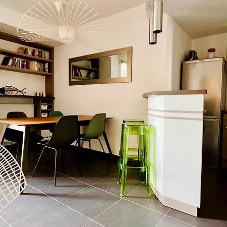 Apartment Le Sunlight - T2 Bord De Mer, Parking Palavas-les-Flots