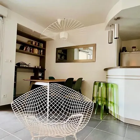 Le Sunlight - T2 Bord De Mer, Parking Apartment *