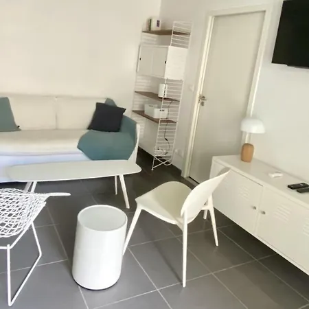 Apartment Le Sunlight - T2 Bord De Mer, Parking Palavas-les-Flots