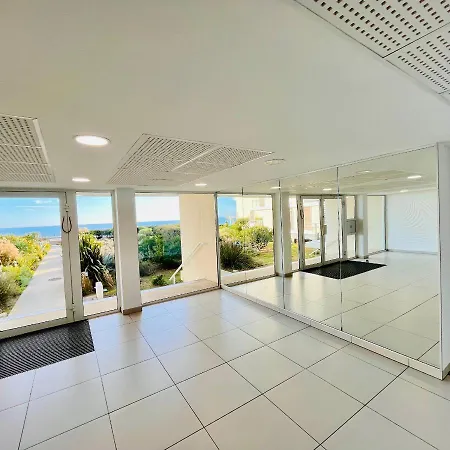 Apartment Le Sunlight - T2 Bord De Mer, Parking Palavas-les-Flots
