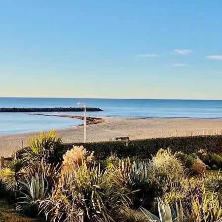 Apartment Le Sunlight - T2 Bord De Mer, Parking *