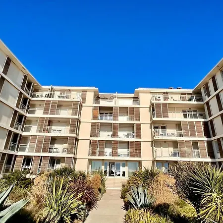 Apartment Le Sunlight - T2 Bord De Mer, Parking *