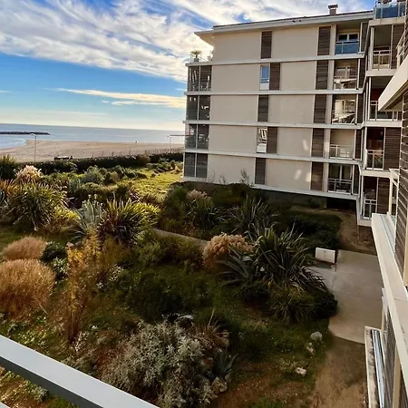 Apartment Le Sunlight - T2 Bord De Mer, Parking